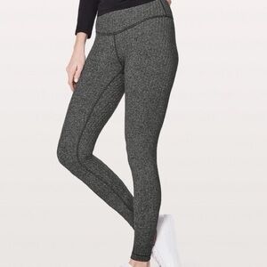 Joah brown leggings